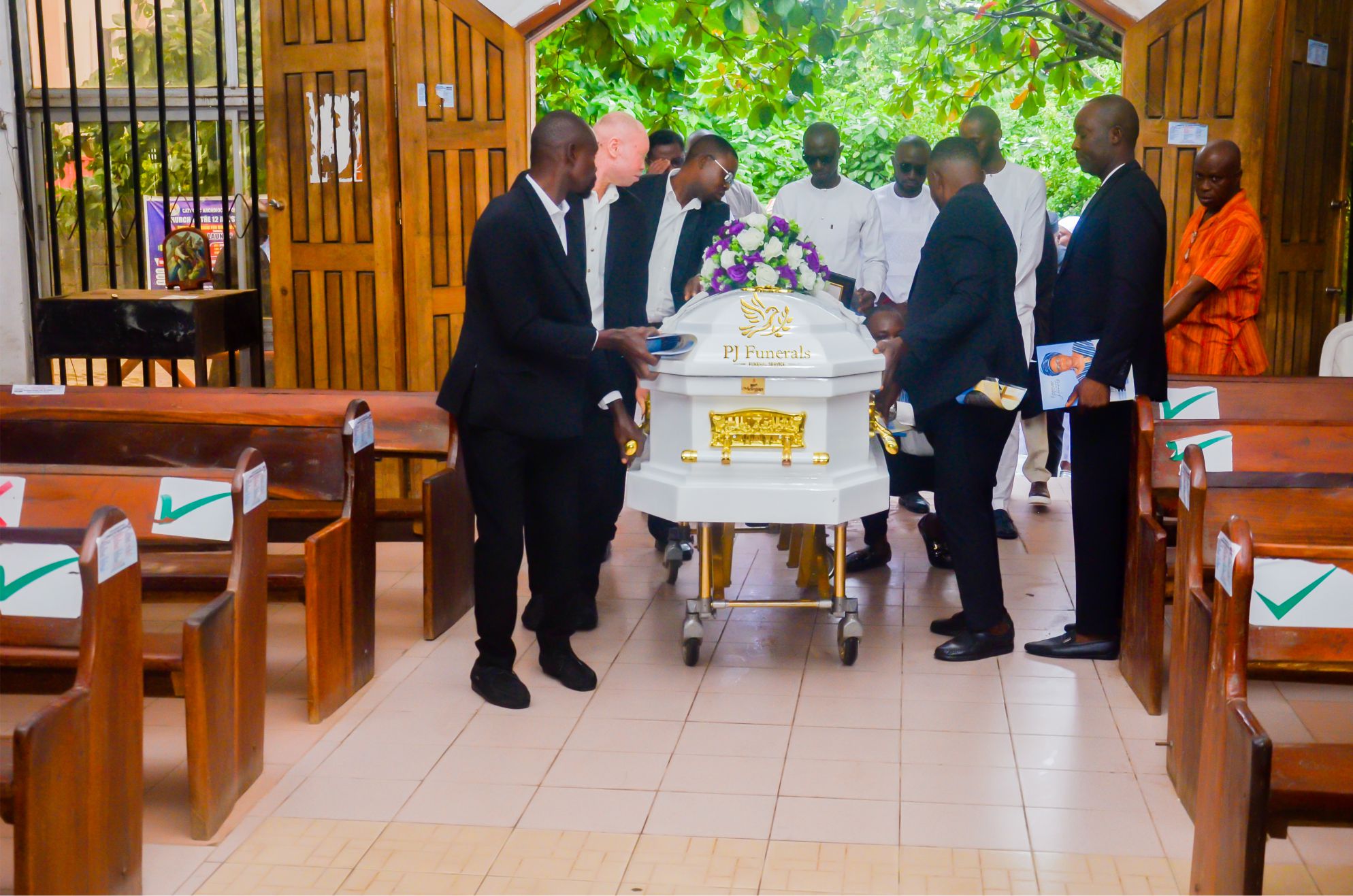 Burial Services